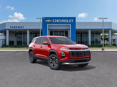 New 2026 Chevrolet Equinox LT