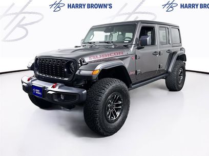 New 2026 Jeep Wrangler Unlimited Rubicon w/ Xtreme 35 Tire Package