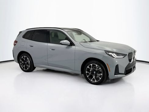 New 2026 BMW X3 xDrive30i w/ M Sport Package AWD/4WD image 3