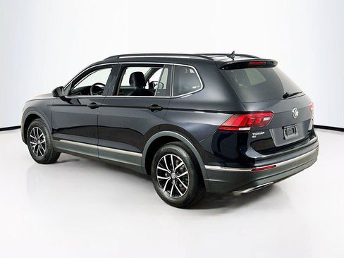 Certified 2021 Volkswagen Tiguan S AWD/4WD image 7