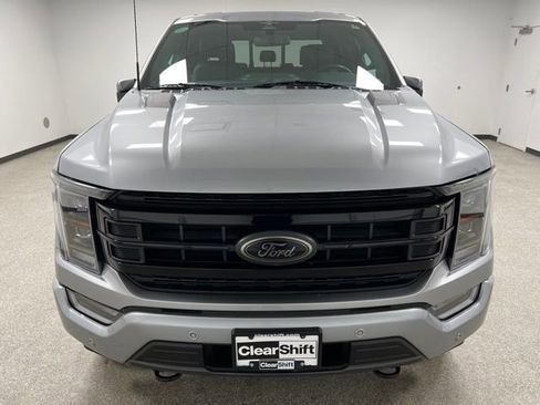 Used 2023 Ford F150 Lariat w/ Equipment Group 502A High image 3