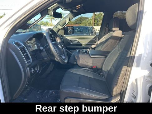 Used 2025 RAM 1500 Big Horn image 10