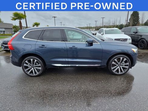 Used 2023 Volvo XC60 B5 Ultimate w/ Climate Package AWD/4WD image 9