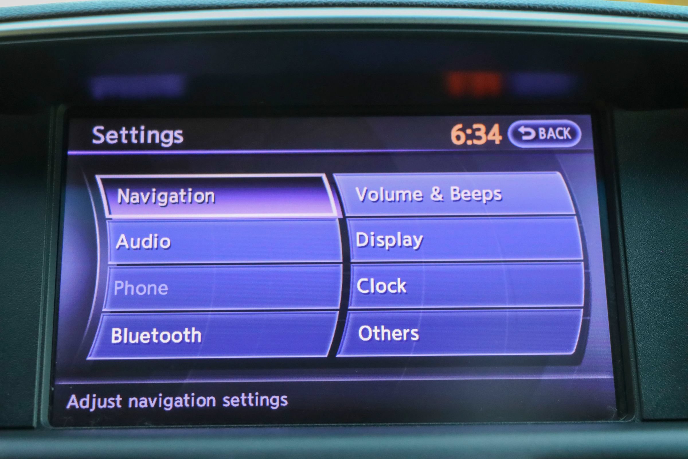 Used 2013 INFINITI M37 w/ Premium Pkg RWD image 38