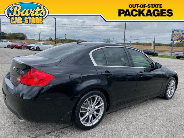 Used 2008 INFINITI G35 Journey w/ Premium Pkg RWD image 6