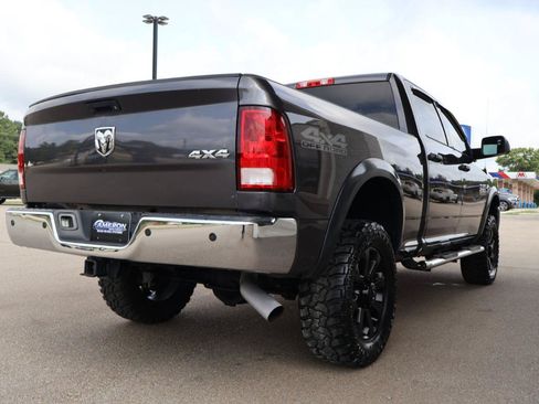 Used 2018 RAM 2500 Tradesman w/ Chrome Appearance Group AWD/4WD image 6