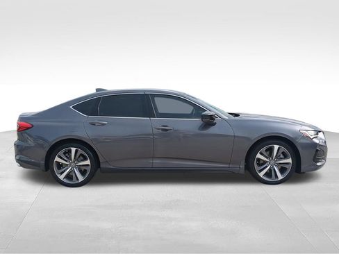 Used 2022 Acura TLX SH-AWD w/ Advance Package image 2