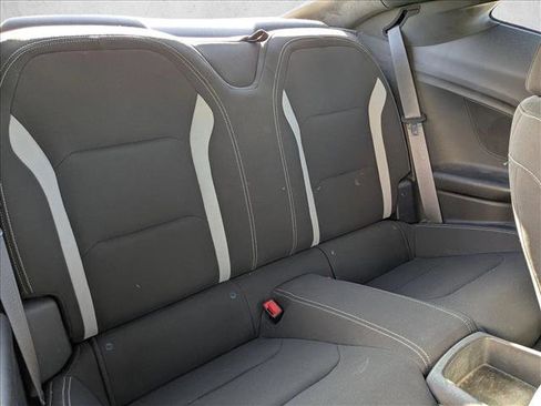 Used 2016 Chevrolet Camaro LT w/ Technology Package image 15