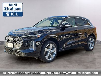 New 2025 Audi Q5 Premium Plus