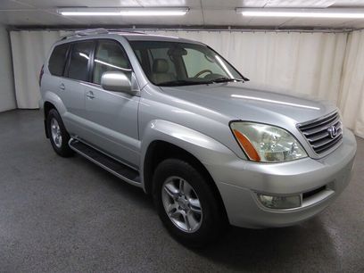 Used 2004 Lexus GX 470