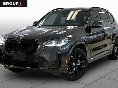 Used 2024 BMW X3 sDrive30i w/ Premium Package