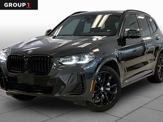 Used 2024 BMW X3 sDrive30i w/ Premium Package RWD video 1
