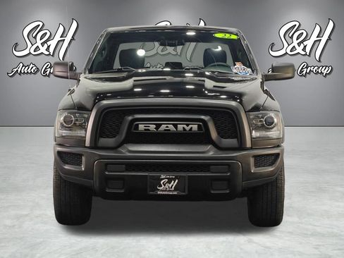 Used 2022 RAM 1500 Warlock w/ Electronics Group AWD/4WD image 11