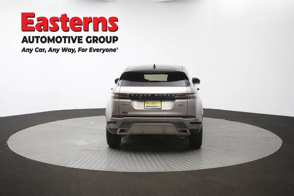 Used 2021 Land Rover Range Rover Evoque R-Dynamic S AWD/4WD image 37