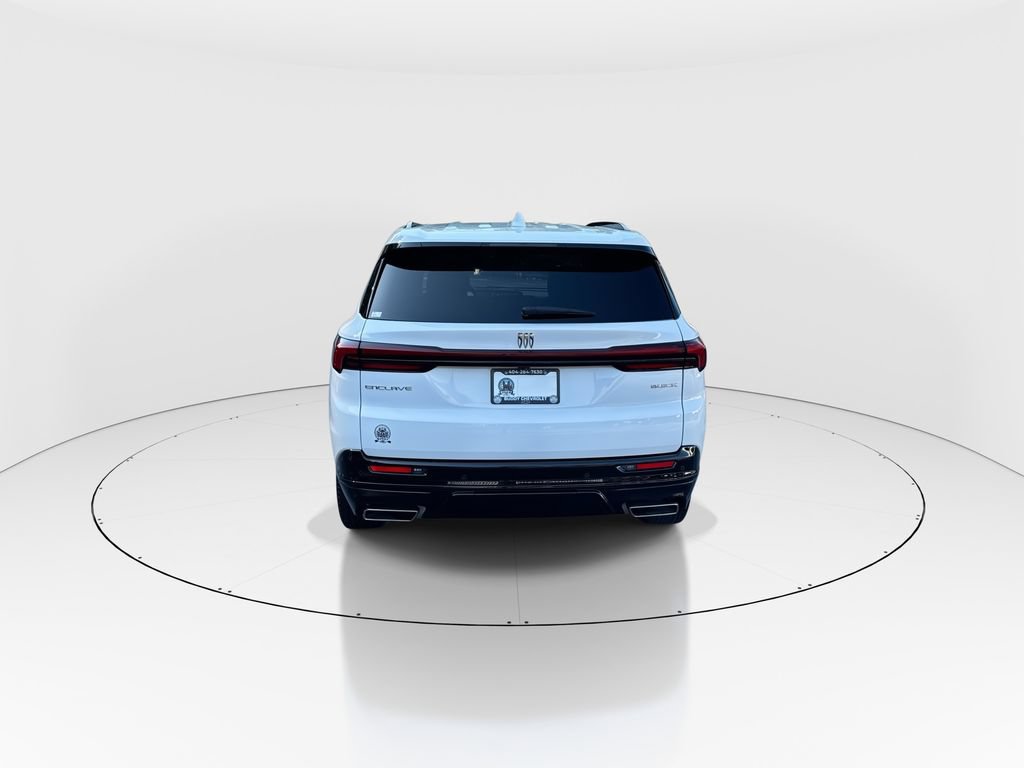 Used 2025 Buick Enclave Sport Touring FWD image 7