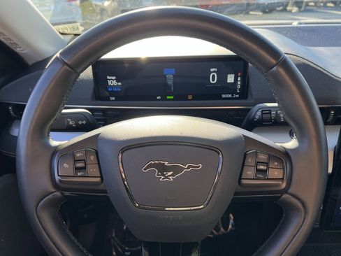 Used 2021 Ford Mustang Mach-E Select image 16
