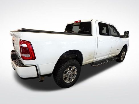Used 2024 RAM 2500 Laramie AWD/4WD image 7