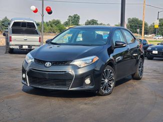 Used 2016 Toyota Corolla S FWD video 1