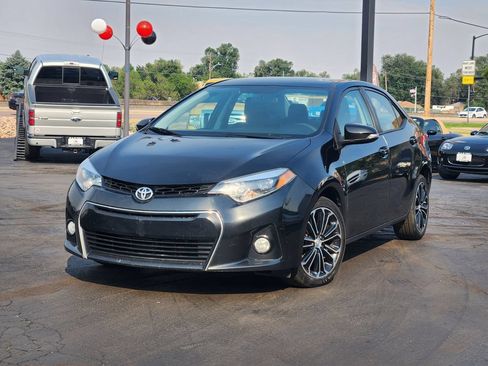 Used 2016 Toyota Corolla S FWD image 1