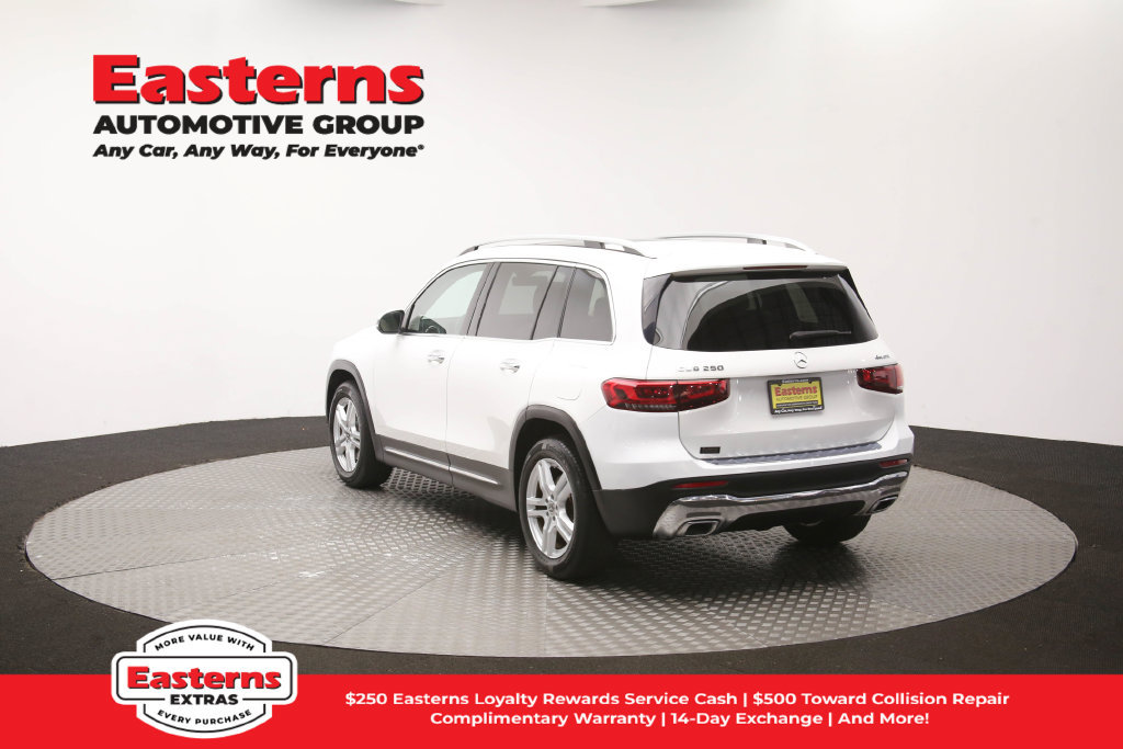 Used 2022 Mercedes-Benz GLB 250 4MATIC w/ Premium Package Lite image 67