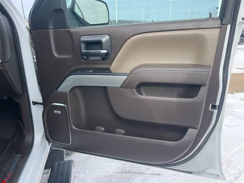 Used 2017 Chevrolet Silverado 1500 LTZ Z71 w/ LTZ Plus Package image 53