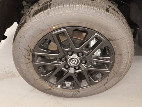 New 2026 Toyota Tundra Limited image 8