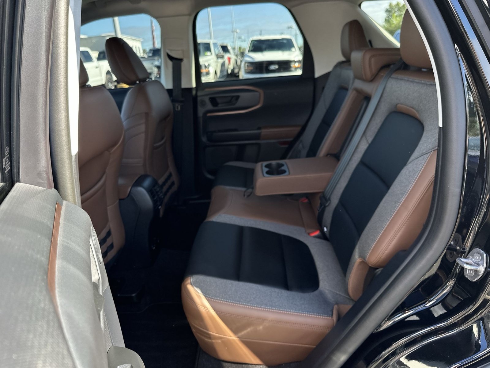 Certified 2024 Ford Bronco Sport Outer Banks w/ Tech Package AWD/4WD image 26
