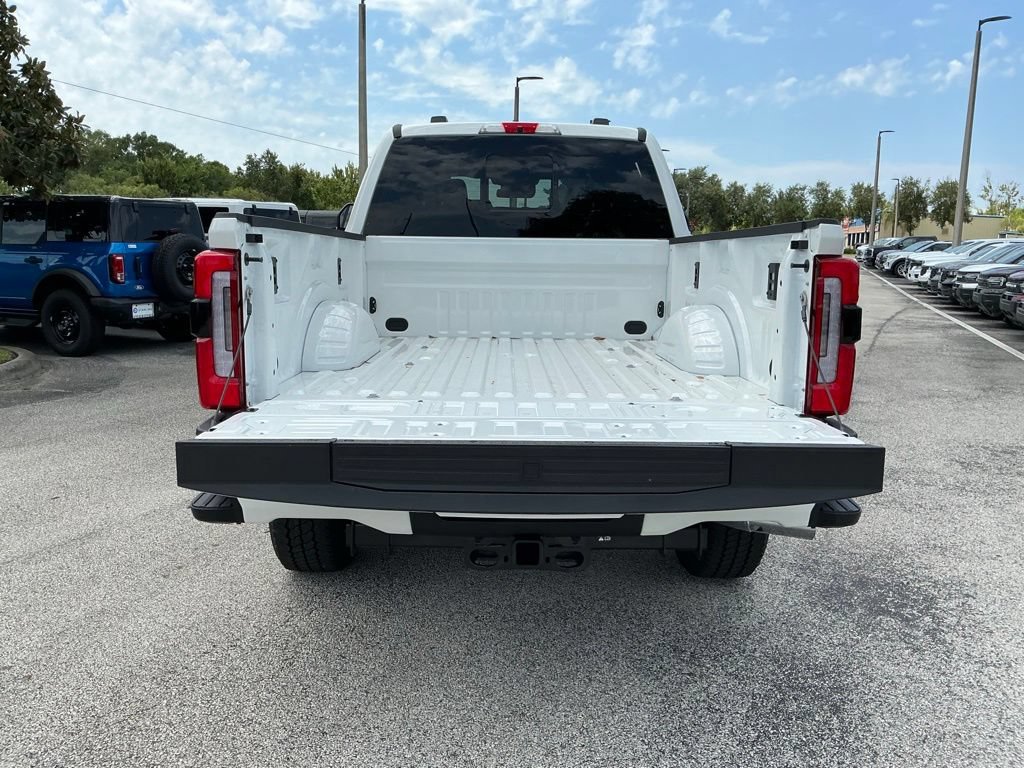 New 2026 Ford F350 Platinum w/ FX4 Off-Road Package AWD/4WD image 21