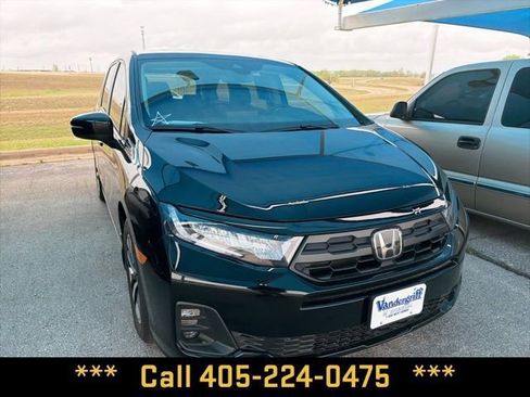 Used 2026 Honda Odyssey EX-L image 9