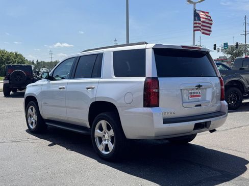 Used 2017 Chevrolet Tahoe LS AWD/4WD image 5
