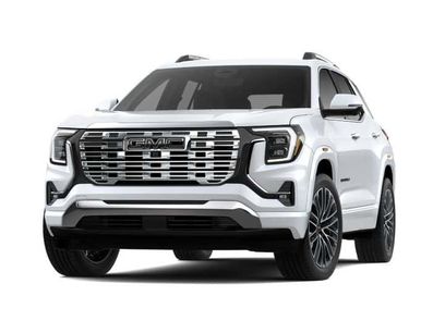 New 2026 GMC Terrain Denali