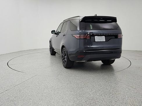 New 2026 Land Rover Discovery Dynamic SE AWD/4WD image 6