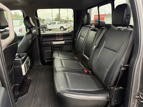 Used 2016 Ford F150 Lariat w/ Equipment Group 501A Mid AWD/4WD image 10