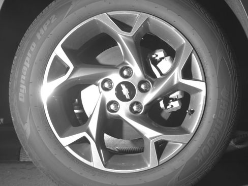 Used 2025 Chevrolet Trax LT w/ LT Convenience Package FWD image 13