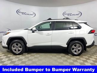 Used 2023 Toyota RAV4 XLE video 2