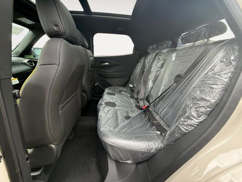 New 2026 Chevrolet TrailBlazer ACTIV w/ Convenience Package AWD/4WD image 12
