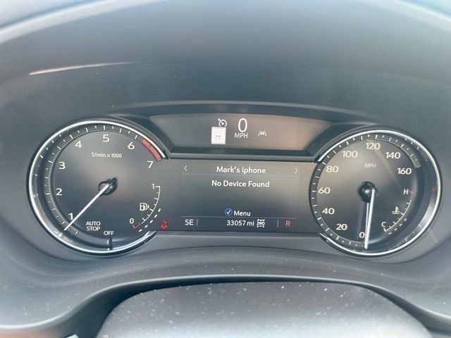 Certified 2023 Cadillac XT4 Premium Luxury w/ Cold Weather Package AWD/4WD image 39