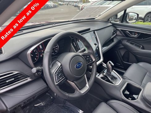 Certified 2025 Subaru Outback Limited w/ Popular Package #2 image 17