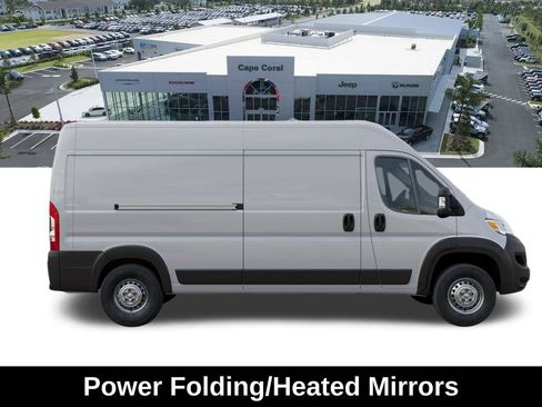 New 2026 RAM ProMaster 2500 w/ Premium Convenience Group FWD image 23