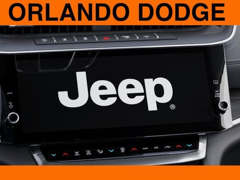 New 2026 Jeep Grand Cherokee Altitude RWD image 18