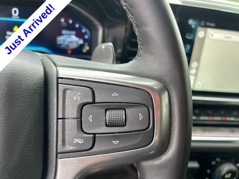 Used 2024 Chevrolet Silverado 1500 LTZ AWD/4WD image 19