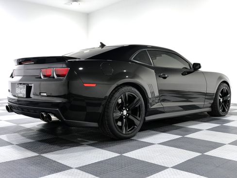 Used 2013 Chevrolet Camaro ZL1 image 12