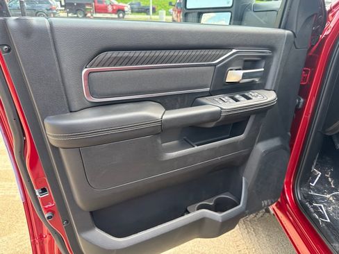 New 2026 RAM 2500 Big Horn AWD/4WD image 17