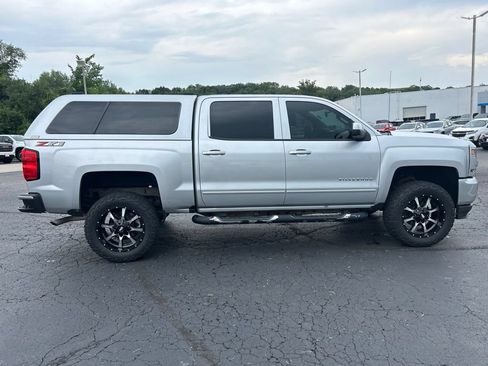 Used 2018 Chevrolet Silverado 1500 LT w/ All Star Edition AWD/4WD image 4