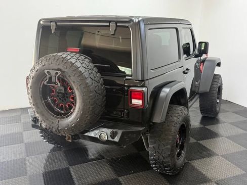 Used 2021 Jeep Wrangler Rubicon w/ Cold Weather Group AWD/4WD image 12