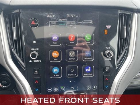 Used 2025 Subaru Outback Onyx Edition AWD/4WD image 4