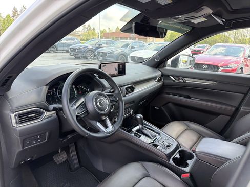 Certified 2025 MAZDA CX-5 Signature AWD/4WD image 15