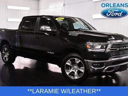 Used 2023 RAM 1500 Laramie