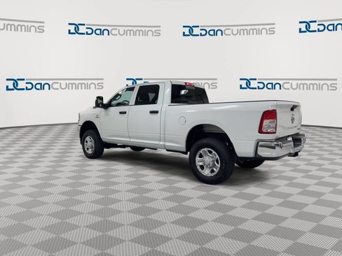 Used 2024 RAM 3500 Tradesman w/ Chrome Appearance Group AWD/4WD image 6