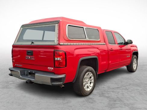 Used 2017 GMC Sierra 1500 SLE w/ SLE Value Package AWD/4WD image 6